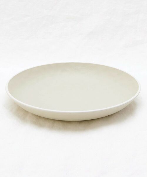 212 KITCHEN STORE / トゥーワントゥーキッチン ストア 食器 | tottua プレートL WH | 詳細1