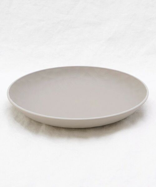 212 KITCHEN STORE / トゥーワントゥーキッチン ストア 食器 | tottua プレートL GY | 詳細1