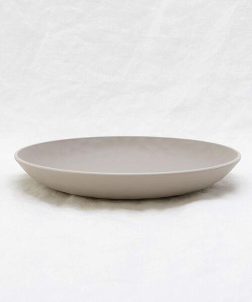 212 KITCHEN STORE / トゥーワントゥーキッチン ストア 食器 | tottua プレートL GY | 詳細2