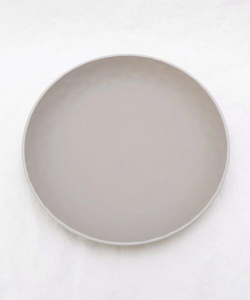 212 KITCHEN STORE / トゥーワントゥーキッチン ストア 食器 | tottua プレートL GY | 詳細3