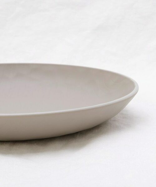 212 KITCHEN STORE / トゥーワントゥーキッチン ストア 食器 | tottua プレートL GY | 詳細5