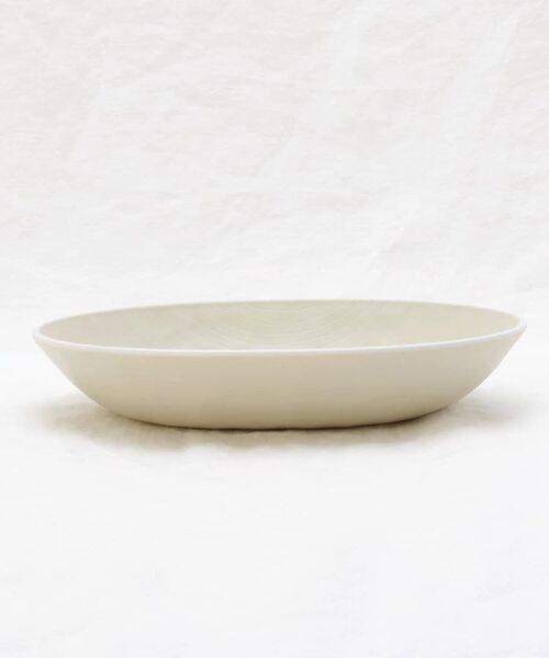 212 KITCHEN STORE / トゥーワントゥーキッチン ストア 食器 | tottua オーバルプレート WH | 詳細2