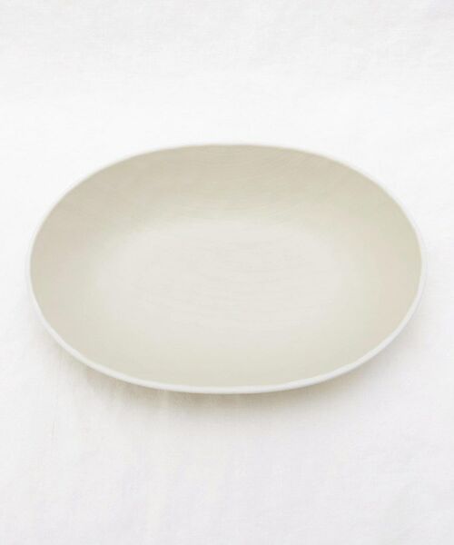212 KITCHEN STORE / トゥーワントゥーキッチン ストア 食器 | tottua オーバルプレート WH | 詳細3