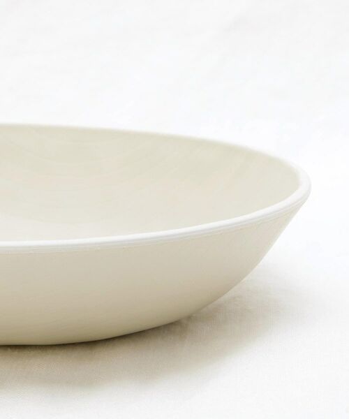 212 KITCHEN STORE / トゥーワントゥーキッチン ストア 食器 | tottua オーバルプレート WH | 詳細5