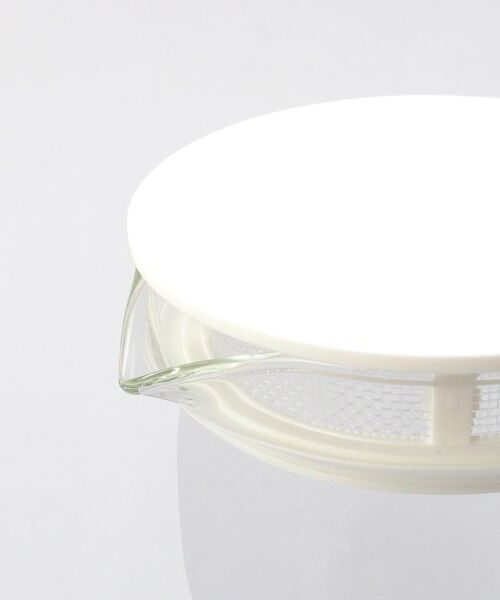 212 KITCHEN STORE / トゥーワントゥーキッチン ストア グラス・マグカップ | レンジでかんたん麦茶ポットむぎちゃん WH ＜HARIO  ハリオ＞ | 詳細2