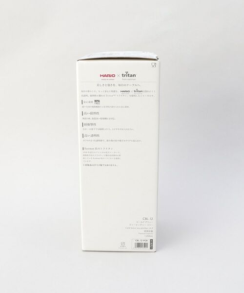 212 KITCHEN STORE / トゥーワントゥーキッチン ストア グラス・マグカップ | コールドブリュー ティーピッチャー リリー ＜HARIO  ハリオ＞ | 詳細11