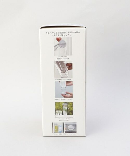 212 KITCHEN STORE / トゥーワントゥーキッチン ストア グラス・マグカップ | コールドブリュー ティーピッチャー リリー ＜HARIO  ハリオ＞ | 詳細9