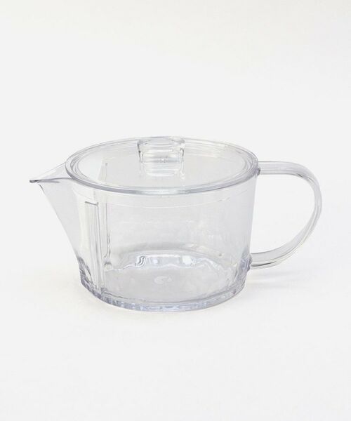 212 KITCHEN STORE / トゥーワントゥーキッチン ストア インテリア・生活雑貨・ホビー・ステーショナリー | フィルターイン急須 晶 ＜HARIO  ハリオ＞ | 詳細1
