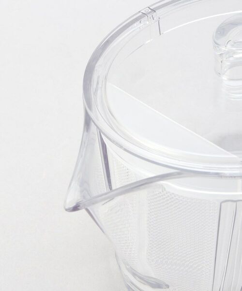 212 KITCHEN STORE / トゥーワントゥーキッチン ストア インテリア・生活雑貨・ホビー・ステーショナリー | フィルターイン急須 晶 ＜HARIO  ハリオ＞ | 詳細2