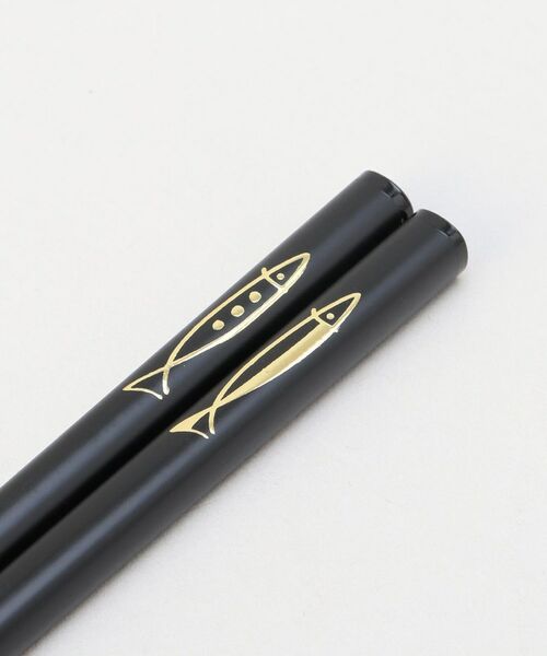 212 KITCHEN STORE / トゥーワントゥーキッチン ストア インテリア・生活雑貨・ホビー・ステーショナリー | 箸 ゴールドフィッシュ 23cm | 詳細2