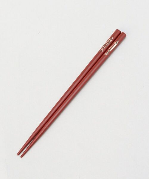 212 KITCHEN STORE / トゥーワントゥーキッチン ストア インテリア・生活雑貨・ホビー・ステーショナリー | 箸 ゴールドフィッシュ 21cm | 詳細1