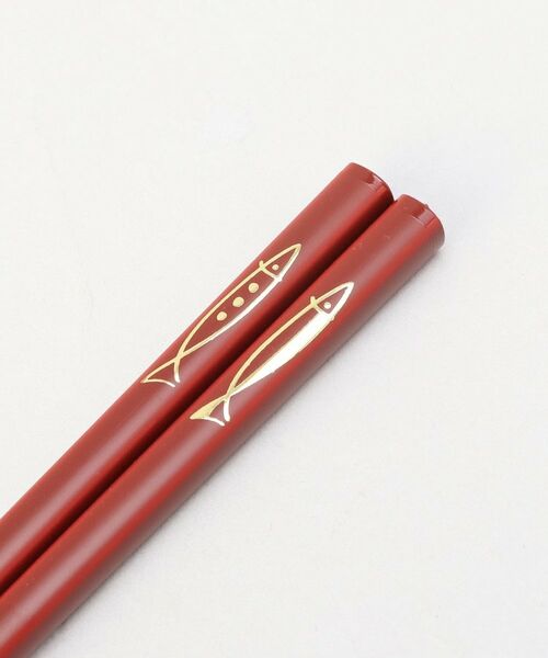 212 KITCHEN STORE / トゥーワントゥーキッチン ストア インテリア・生活雑貨・ホビー・ステーショナリー | 箸 ゴールドフィッシュ 21cm | 詳細2