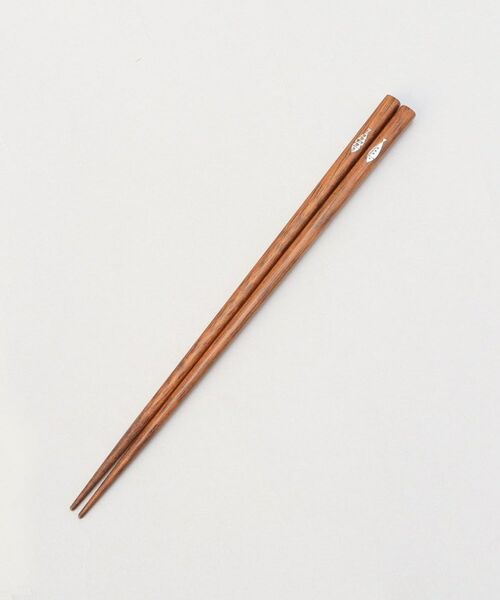 212 KITCHEN STORE / トゥーワントゥーキッチン ストア インテリア・生活雑貨・ホビー・ステーショナリー | 箸 魚スチュワート シルバー | 詳細1