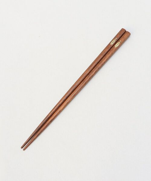 212 KITCHEN STORE / トゥーワントゥーキッチン ストア インテリア・生活雑貨・ホビー・ステーショナリー | 箸 魚スチュワート ゴールド | 詳細1