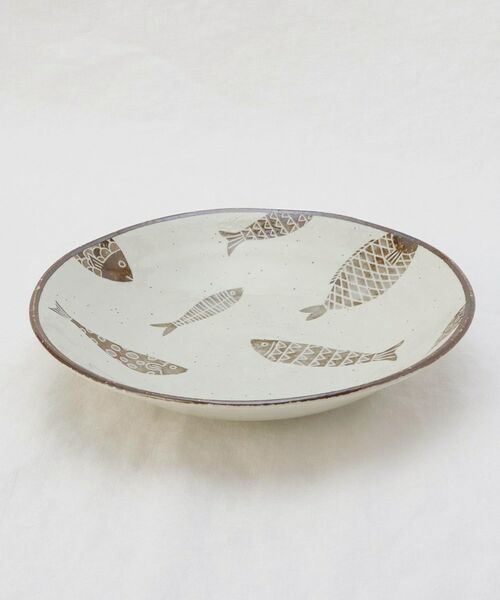 212 KITCHEN STORE / トゥーワントゥーキッチン ストア 食器 | 魚器 深皿 BR | 詳細1