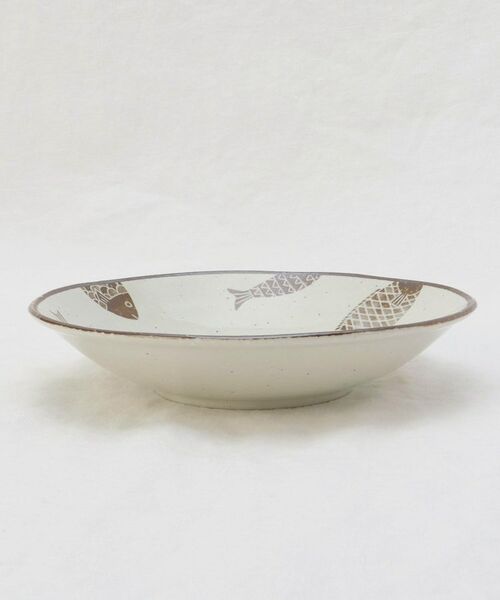 212 KITCHEN STORE / トゥーワントゥーキッチン ストア 食器 | 魚器 深皿 BR | 詳細2