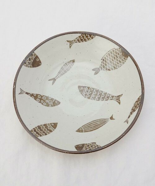 212 KITCHEN STORE / トゥーワントゥーキッチン ストア 食器 | 魚器 深皿 BR | 詳細3