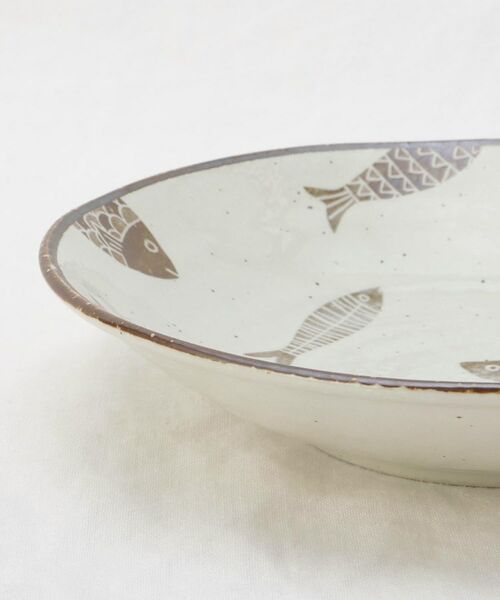 212 KITCHEN STORE / トゥーワントゥーキッチン ストア 食器 | 魚器 深皿 BR | 詳細5