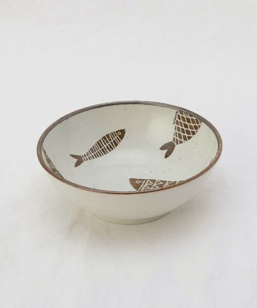 212 KITCHEN STORE / トゥーワントゥーキッチン ストア 食器 | 魚器 小鉢 BR | 詳細1