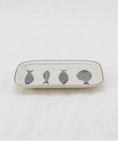 212 KITCHEN STORE / トゥーワントゥーキッチン ストア 食器 | 魚器 角小皿 NV