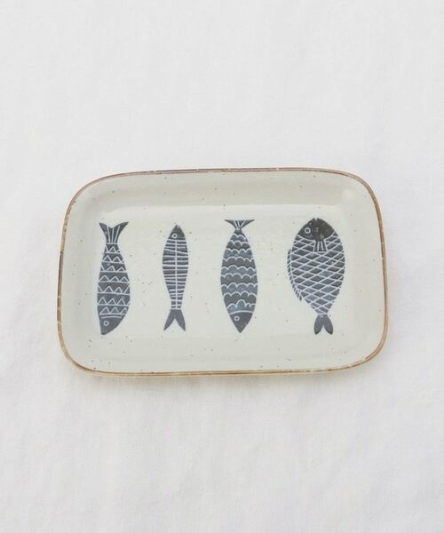 212 KITCHEN STORE / トゥーワントゥーキッチン ストア 食器 | 魚器 角小皿 NV | 詳細3