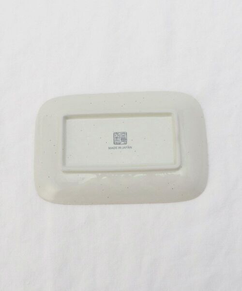 212 KITCHEN STORE / トゥーワントゥーキッチン ストア 食器 | 魚器 角小皿 NV | 詳細4