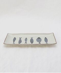 212 KITCHEN STORE / トゥーワントゥーキッチン ストア 食器 | 魚器 長角皿 NV