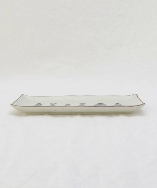 212 KITCHEN STORE / トゥーワントゥーキッチン ストア 食器 | 魚器 長角皿 NV | 詳細2