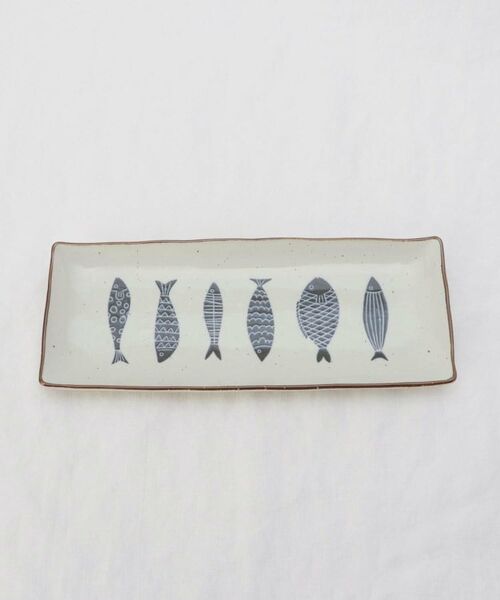 212 KITCHEN STORE / トゥーワントゥーキッチン ストア 食器 | 魚器 長角皿 NV | 詳細3