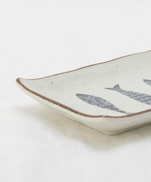 212 KITCHEN STORE / トゥーワントゥーキッチン ストア 食器 | 魚器 長角皿 NV | 詳細5