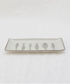 212 KITCHEN STORE / トゥーワントゥーキッチン ストア 食器 | 魚器 長角皿 BR