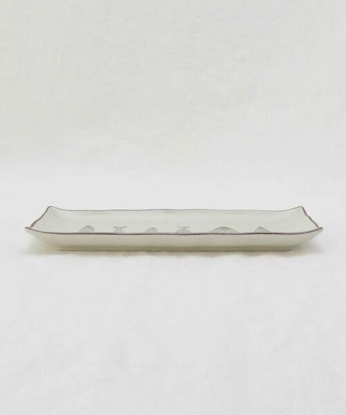 212 KITCHEN STORE / トゥーワントゥーキッチン ストア 食器 | 魚器 長角皿 BR | 詳細2