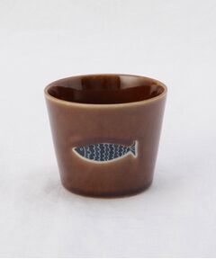 212 KITCHEN STORE / トゥーワントゥーキッチン ストア インテリア・生活雑貨・ホビー・ステーショナリー | 魚器 フリーカップ BR