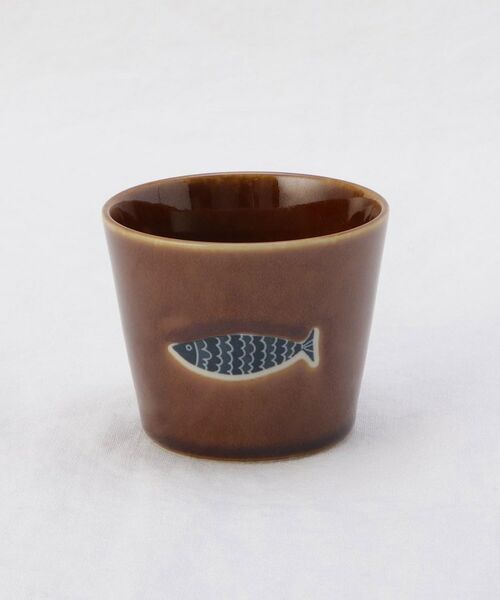 212 KITCHEN STORE / トゥーワントゥーキッチン ストア インテリア・生活雑貨・ホビー・ステーショナリー | 魚器 フリーカップ BR | 詳細1