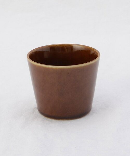 212 KITCHEN STORE / トゥーワントゥーキッチン ストア インテリア・生活雑貨・ホビー・ステーショナリー | 魚器 フリーカップ BR | 詳細2