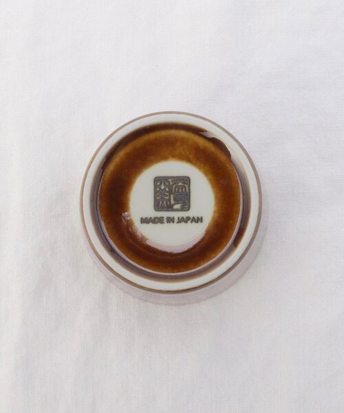 212 KITCHEN STORE / トゥーワントゥーキッチン ストア インテリア・生活雑貨・ホビー・ステーショナリー | 魚器 フリーカップ BR | 詳細4