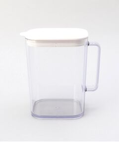 212 KITCHEN STORE / トゥーワントゥーキッチン ストア グラス・マグカップ | 棚に収まる冷水筒 1.2L WH