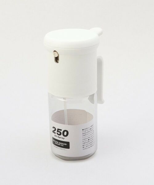 212 KITCHEN STORE / トゥーワントゥーキッチン ストア キッチンツール | 耐熱ガラスオイルスプレー WH ＜atomico  アトミコ＞ | 詳細8