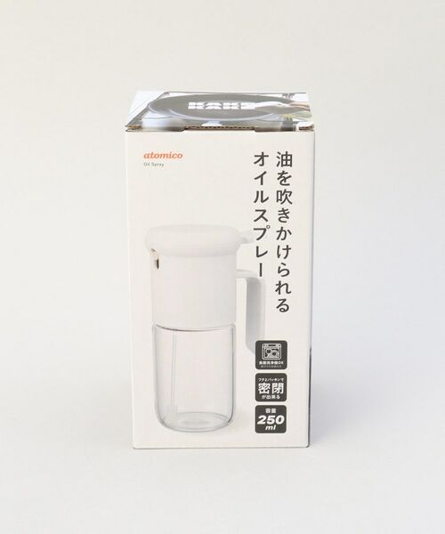 212 KITCHEN STORE / トゥーワントゥーキッチン ストア キッチンツール | 耐熱ガラスオイルスプレー WH ＜atomico  アトミコ＞ | 詳細9