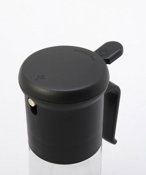 212 KITCHEN STORE / トゥーワントゥーキッチン ストア キッチンツール | 耐熱ガラスオイルスプレー BK ＜atomico  アトミコ＞ | 詳細3