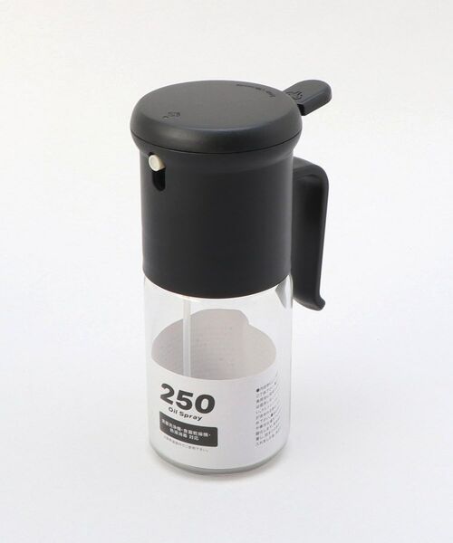 212 KITCHEN STORE / トゥーワントゥーキッチン ストア キッチンツール | 耐熱ガラスオイルスプレー BK ＜atomico  アトミコ＞ | 詳細8