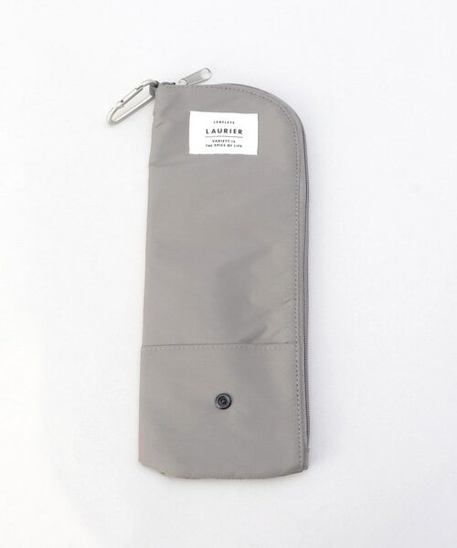 212 KITCHEN STORE / トゥーワントゥーキッチン ストア ポーチ | ローリエ アンプレラポーチ DGY | 詳細1