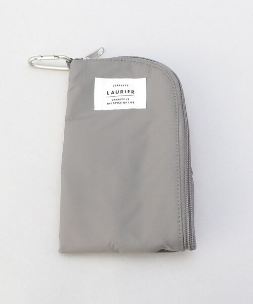 212 KITCHEN STORE / トゥーワントゥーキッチン ストア ポーチ | ローリエ アンプレラポーチ DGY | 詳細6