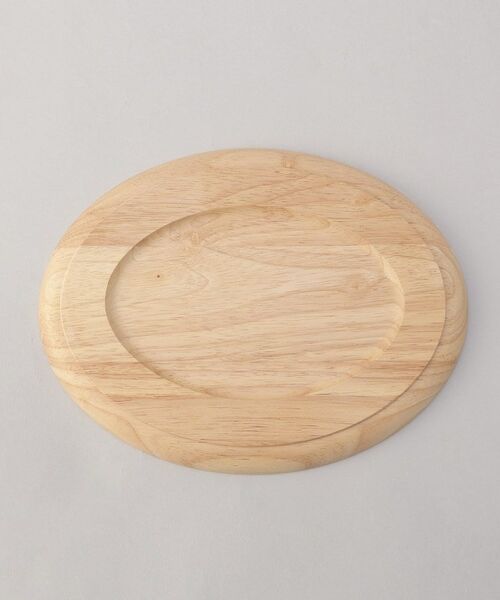 212 KITCHEN STORE / トゥーワントゥーキッチン ストア 食器 | オーバルプレートM 260 NA | 詳細4