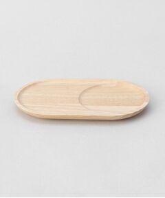 212 KITCHEN STORE / トゥーワントゥーキッチン ストア 食器 | ラバーウッド スタッキングカフェプレート