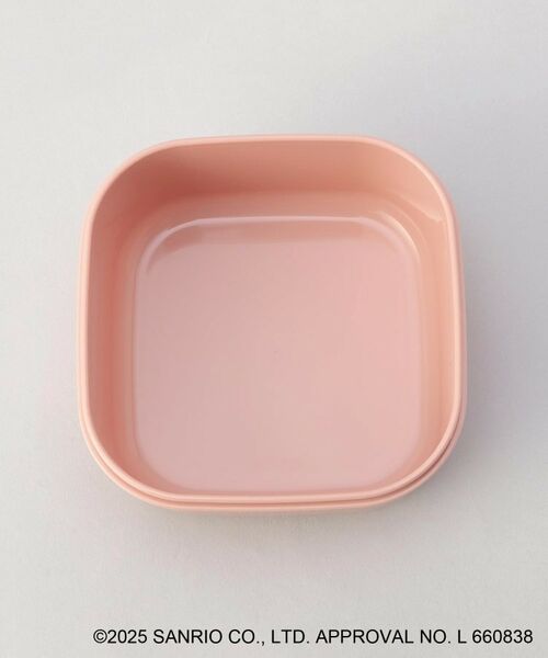 212 KITCHEN STORE / トゥーワントゥーキッチン ストア その他 | スクエアシール容器2P ＜HELLO KITTY ハローキティ＞ | 詳細4