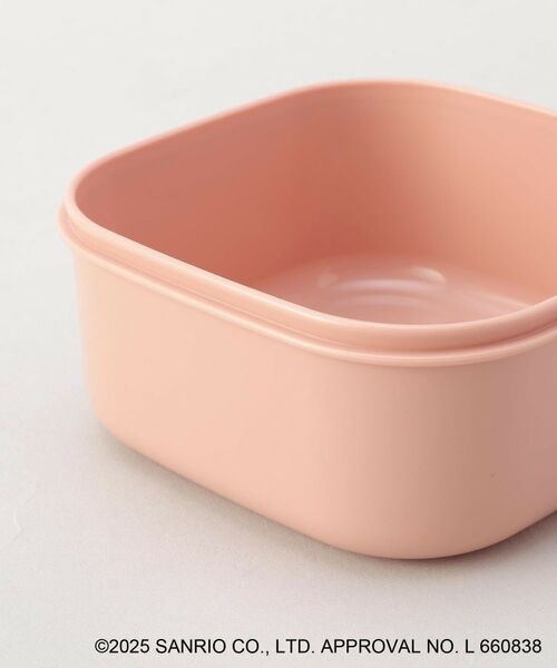 212 KITCHEN STORE / トゥーワントゥーキッチン ストア その他 | スクエアシール容器2P ＜HELLO KITTY ハローキティ＞ | 詳細5