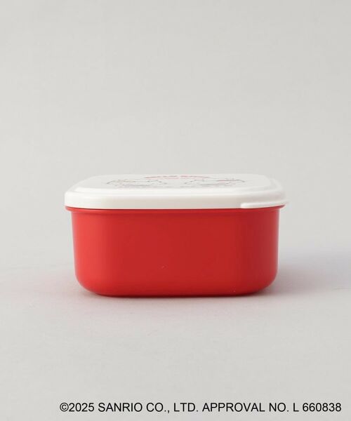 212 KITCHEN STORE / トゥーワントゥーキッチン ストア その他 | スクエアシール容器2P ＜HELLO KITTY ハローキティ＞ | 詳細7