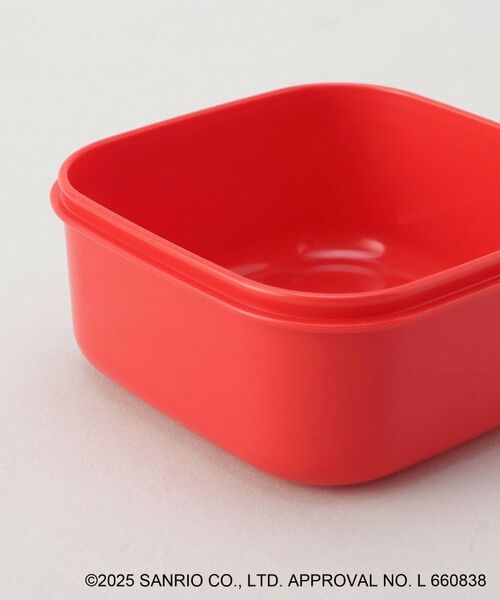 212 KITCHEN STORE / トゥーワントゥーキッチン ストア その他 | スクエアシール容器2P ＜HELLO KITTY ハローキティ＞ | 詳細9