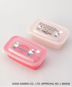 212 KITCHEN STORE / トゥーワントゥーキッチン ストア その他 | レンジパック2Pセット650ml PKRD ＜HELLO KITTY ハローキティ＞